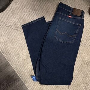 Men's Dark Blue Jeans